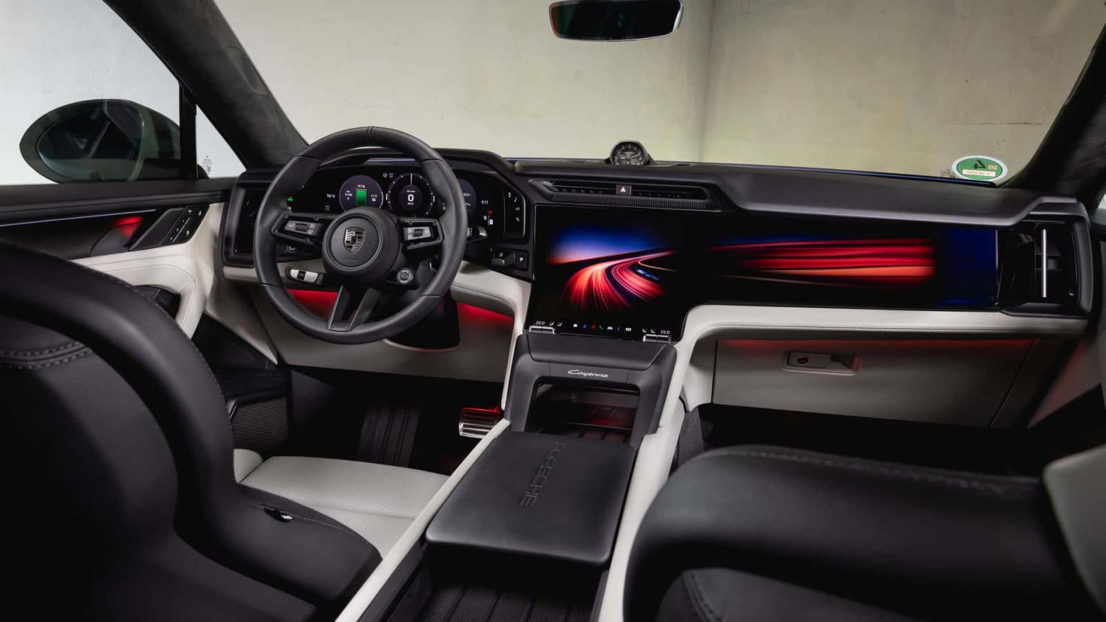 H πιο αεροδυναμική Porsche Cayenne Electric ήρθε με 1.156 ίππους